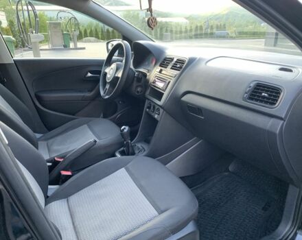 Черный Фольксваген Поло, объемом двигателя 1.6 л и пробегом 275 тыс. км за 6199 $, фото 10 на Automoto.ua