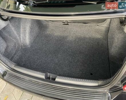 Черный Фольксваген Поло, объемом двигателя 1.6 л и пробегом 70 тыс. км за 8300 $, фото 9 на Automoto.ua