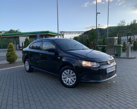 Черный Фольксваген Поло, объемом двигателя 1.6 л и пробегом 275 тыс. км за 6199 $, фото 5 на Automoto.ua