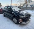Черный Фольксваген Поло, объемом двигателя 1.6 л и пробегом 140 тыс. км за 2200 $, фото 1 на Automoto.ua