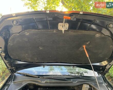 Черный Фольксваген Поло, объемом двигателя 1.6 л и пробегом 70 тыс. км за 8300 $, фото 17 на Automoto.ua