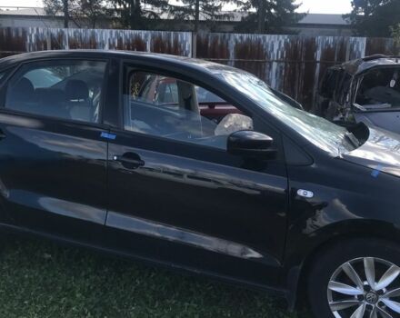 Черный Фольксваген Поло, объемом двигателя 0 л и пробегом 110 тыс. км за 2000 $, фото 1 на Automoto.ua