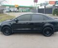 Черный Фольксваген Поло, объемом двигателя 1.6 л и пробегом 253 тыс. км за 6000 $, фото 2 на Automoto.ua