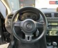 Черный Фольксваген Поло, объемом двигателя 1.6 л и пробегом 70 тыс. км за 8300 $, фото 3 на Automoto.ua