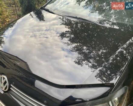 Черный Фольксваген Поло, объемом двигателя 1.6 л и пробегом 70 тыс. км за 8300 $, фото 7 на Automoto.ua