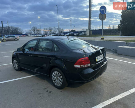 Чорний Фольксваген Поло, об'ємом двигуна 1.6 л та пробігом 270 тис. км за 6100 $, фото 2 на Automoto.ua