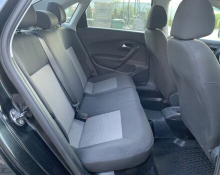 Черный Фольксваген Поло, объемом двигателя 1.6 л и пробегом 275 тыс. км за 6199 $, фото 12 на Automoto.ua