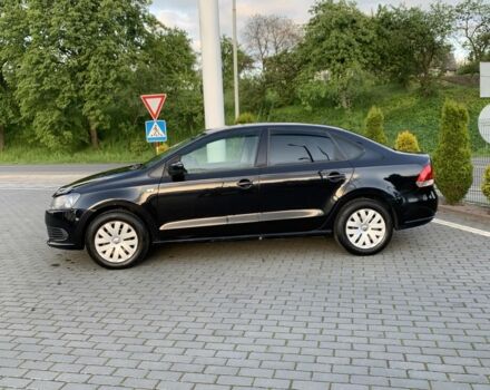 Черный Фольксваген Поло, объемом двигателя 1.6 л и пробегом 275 тыс. км за 6199 $, фото 2 на Automoto.ua