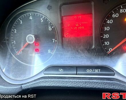 Черный Фольксваген Поло, объемом двигателя 1.6 л и пробегом 218 тыс. км за 7555 $, фото 3 на Automoto.ua