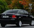 Черный Фольксваген Поло, объемом двигателя 1.6 л и пробегом 117 тыс. км за 6555 $, фото 5 на Automoto.ua