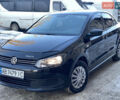 Черный Фольксваген Поло, объемом двигателя 1.57 л и пробегом 184 тыс. км за 6300 $, фото 1 на Automoto.ua