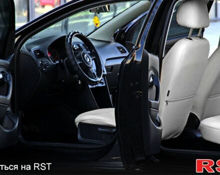 Чорний Фольксваген Поло, об'ємом двигуна 1.6 л та пробігом 117 тис. км за 7300 $, фото 5 на Automoto.ua