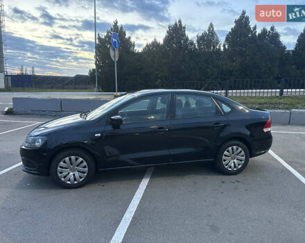 Чорний Фольксваген Поло, об'ємом двигуна 1.6 л та пробігом 270 тис. км за 6100 $, фото 1 на Automoto.ua