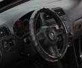 Черный Фольксваген Поло, объемом двигателя 1.6 л и пробегом 117 тыс. км за 6555 $, фото 9 на Automoto.ua