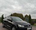 Черный Фольксваген Поло, объемом двигателя 1.6 л и пробегом 180 тыс. км за 5400 $, фото 1 на Automoto.ua