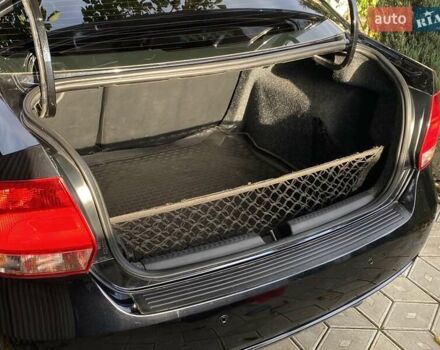 Черный Фольксваген Поло, объемом двигателя 1.6 л и пробегом 70 тыс. км за 8300 $, фото 10 на Automoto.ua