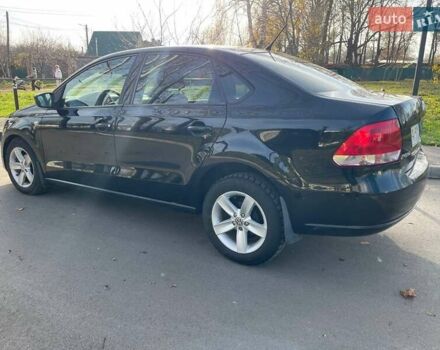 Чорний Фольксваген Поло, об'ємом двигуна 1.6 л та пробігом 184 тис. км за 6700 $, фото 11 на Automoto.ua