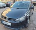 Черный Фольксваген Поло, объемом двигателя 1.6 л и пробегом 226 тыс. км за 6800 $, фото 1 на Automoto.ua