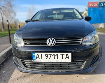 Чорний Фольксваген Поло, об'ємом двигуна 1.6 л та пробігом 184 тис. км за 6700 $, фото 37 на Automoto.ua