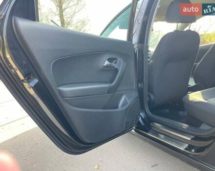 Чорний Фольксваген Поло, об'ємом двигуна 1.6 л та пробігом 184 тис. км за 6700 $, фото 54 на Automoto.ua