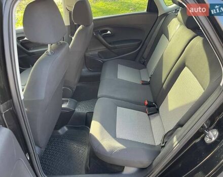 Чорний Фольксваген Поло, об'ємом двигуна 1.6 л та пробігом 184 тис. км за 6700 $, фото 62 на Automoto.ua