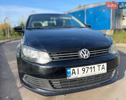 Чорний Фольксваген Поло, об'ємом двигуна 1.6 л та пробігом 184 тис. км за 6700 $, фото 36 на Automoto.ua