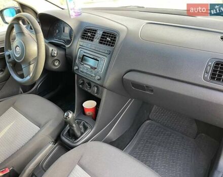 Чорний Фольксваген Поло, об'ємом двигуна 1.6 л та пробігом 184 тис. км за 6700 $, фото 48 на Automoto.ua