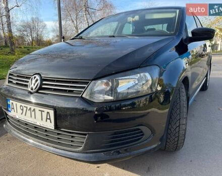 Чорний Фольксваген Поло, об'ємом двигуна 1.6 л та пробігом 184 тис. км за 6700 $, фото 22 на Automoto.ua
