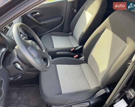 Чорний Фольксваген Поло, об'ємом двигуна 1.6 л та пробігом 184 тис. км за 6700 $, фото 47 на Automoto.ua