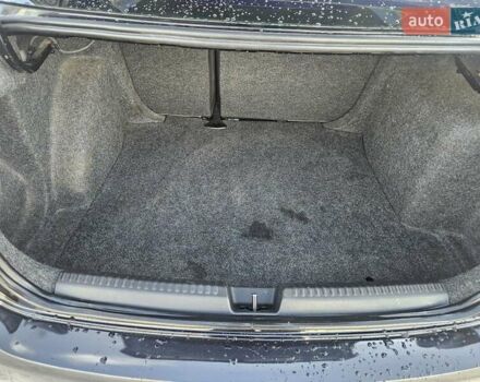 Чорний Фольксваген Поло, об'ємом двигуна 1.6 л та пробігом 229 тис. км за 6150 $, фото 13 на Automoto.ua