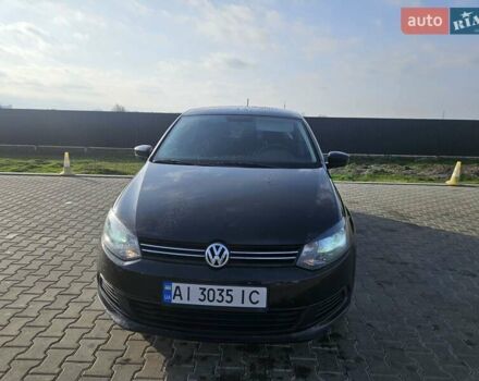 Чорний Фольксваген Поло, об'ємом двигуна 1.6 л та пробігом 229 тис. км за 6150 $, фото 9 на Automoto.ua