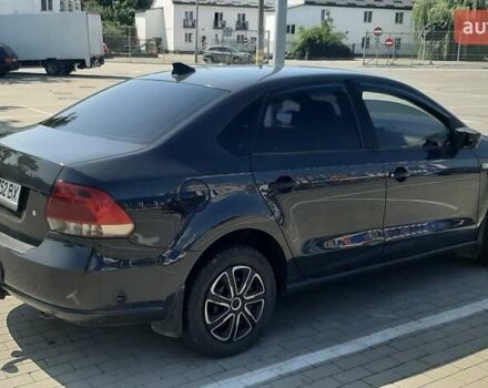 Чорний Фольксваген Поло, об'ємом двигуна 1.6 л та пробігом 222 тис. км за 6250 $, фото 5 на Automoto.ua