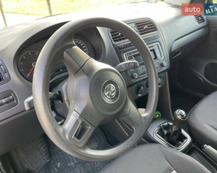 Чорний Фольксваген Поло, об'ємом двигуна 1.6 л та пробігом 184 тис. км за 6700 $, фото 49 на Automoto.ua