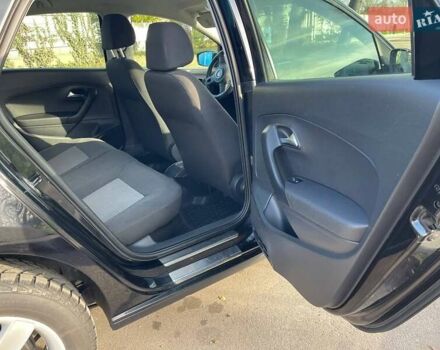 Чорний Фольксваген Поло, об'ємом двигуна 1.6 л та пробігом 184 тис. км за 6700 $, фото 59 на Automoto.ua