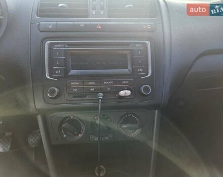 Чорний Фольксваген Поло, об'ємом двигуна 1.6 л та пробігом 229 тис. км за 6150 $, фото 17 на Automoto.ua