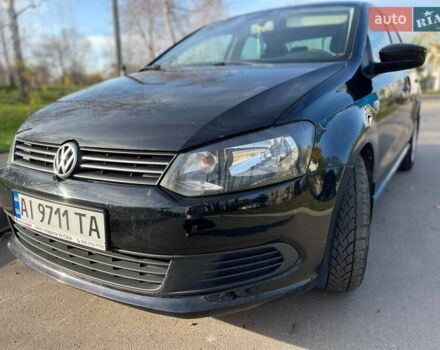 Чорний Фольксваген Поло, об'ємом двигуна 1.6 л та пробігом 184 тис. км за 6700 $, фото 23 на Automoto.ua