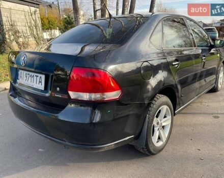 Чорний Фольксваген Поло, об'ємом двигуна 1.6 л та пробігом 184 тис. км за 6700 $, фото 19 на Automoto.ua