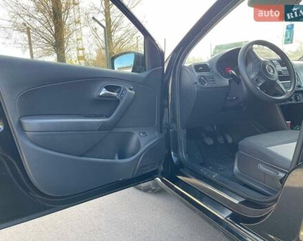 Чорний Фольксваген Поло, об'ємом двигуна 1.6 л та пробігом 184 тис. км за 6700 $, фото 43 на Automoto.ua