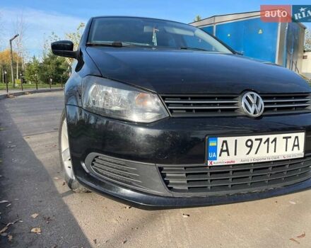 Чорний Фольксваген Поло, об'ємом двигуна 1.6 л та пробігом 184 тис. км за 6700 $, фото 38 на Automoto.ua