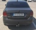 Чорний Фольксваген Поло, об'ємом двигуна 1.6 л та пробігом 222 тис. км за 6250 $, фото 2 на Automoto.ua