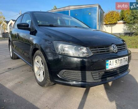 Чорний Фольксваген Поло, об'ємом двигуна 1.6 л та пробігом 184 тис. км за 6700 $, фото 5 на Automoto.ua