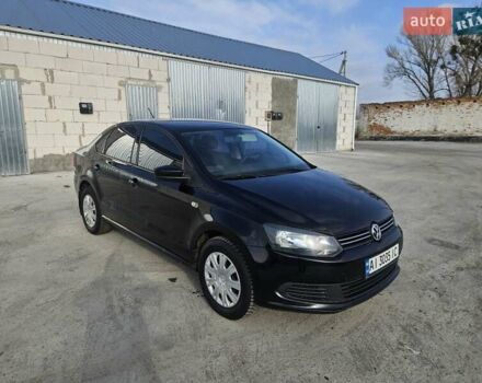 Чорний Фольксваген Поло, об'ємом двигуна 1.6 л та пробігом 229 тис. км за 6150 $, фото 3 на Automoto.ua