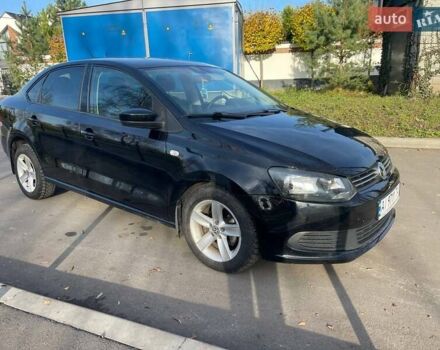 Чорний Фольксваген Поло, об'ємом двигуна 1.6 л та пробігом 184 тис. км за 6700 $, фото 4 на Automoto.ua