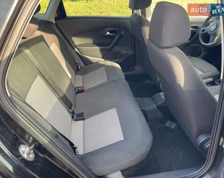 Чорний Фольксваген Поло, об'ємом двигуна 1.6 л та пробігом 184 тис. км за 6700 $, фото 60 на Automoto.ua