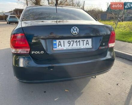Чорний Фольксваген Поло, об'ємом двигуна 1.6 л та пробігом 184 тис. км за 6700 $, фото 14 на Automoto.ua