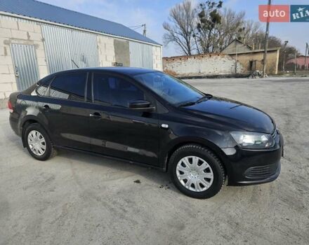 Чорний Фольксваген Поло, об'ємом двигуна 1.6 л та пробігом 229 тис. км за 6150 $, фото 6 на Automoto.ua