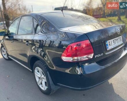 Чорний Фольксваген Поло, об'ємом двигуна 1.6 л та пробігом 184 тис. км за 6700 $, фото 32 на Automoto.ua