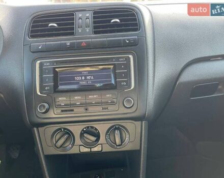 Чорний Фольксваген Поло, об'ємом двигуна 1.6 л та пробігом 184 тис. км за 6700 $, фото 53 на Automoto.ua