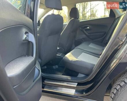 Чорний Фольксваген Поло, об'ємом двигуна 1.6 л та пробігом 184 тис. км за 6700 $, фото 55 на Automoto.ua