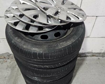 Чорний Фольксваген Поло, об'ємом двигуна 1.6 л та пробігом 229 тис. км за 6150 $, фото 11 на Automoto.ua